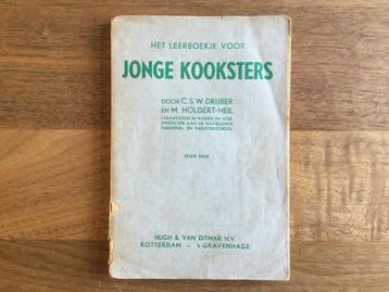 Het leerboekje voor jonge kooksters-Haarlemse huishoudschool