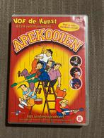 VOF de Kunst - Apekooien dvd, Alle leeftijden, Ophalen of Verzenden, Zo goed als nieuw, Boxset