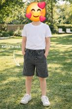 Super rebel korte broek maat 128, Kinderen en Baby's, Kinderkleding | Maat 128, Broek, Nieuw, Ophalen of Verzenden, Jongen