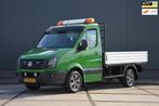 Volkswagen Crafter 35 2.0 TDI Pick Up Airco Trekhaak, Euro 5, Gebruikt, Zwart, 4 cilinders