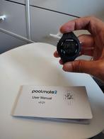 Poolmate 2 Zwemhorloge, Ophalen, Zo goed als nieuw, Staal, Overige merken