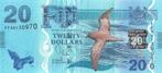 Fiji Islands 20 Dollars 2012 Unc pn 117a, Los biljet, Ophalen of Verzenden