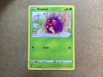 1x Venonat [SIT 001/195] (Near Mint) beschikbaar voor biedingen