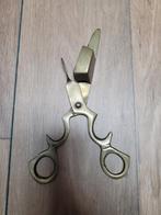 Antieke Koperen Sigarenknipper, Antiek en Kunst, Ophalen of Verzenden