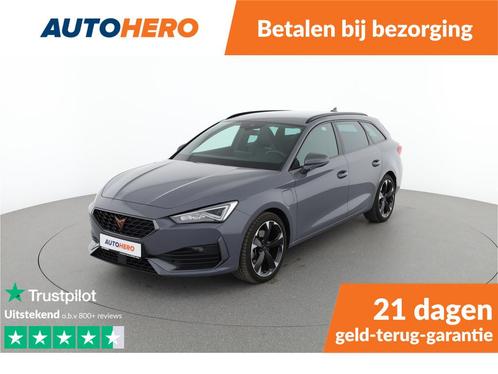 CUPRA Leon Sportstourer 1.4 e-Hybrid | FX83642 | (bj 2023), Auto's, Cupra, Te koop, Leon, ABS, Adaptive Cruise Control, Airbags