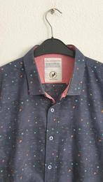 A FICH NAMED FRED OVERHEMD MAAT 3XL, Who is Elijah, Blauw, Ophalen of Verzenden, Zo goed als nieuw