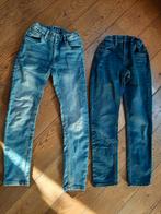Thermo jeans maat 152, Gebruikt, Ophalen of Verzenden, Broek