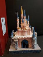 Jim Shore Disney Traditions WDW 50years Castle, Verzamelen, Disney, Ophalen, Zo goed als nieuw, Beeldje of Figuurtje