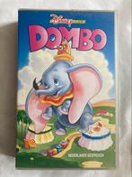 DOMBO (VHS), Alle leeftijden, Ophalen of Verzenden, Zo goed als nieuw