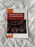 Radiotherapie bij de oncologische patiënt, Ophalen of Verzenden, Zo goed als nieuw