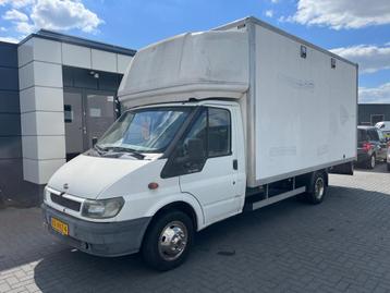Ford Transit 350L 2.4TDDI Bakwagen Mobiele Keuken ! beschikbaar voor biedingen