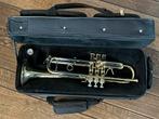 Aurora Classic Bb Trompet - Deukvrij met Tas, Muziek en Instrumenten, Ophalen of Verzenden, Zo goed als nieuw, Bes-trompet, Met koffer
