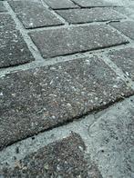 50 m2 klinkers gratis af te halen, Tuin en Terras, Ophalen, Gebruikt, Klinkers, 10 m² of meer