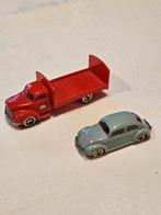 LEGO auto's - VW Kever en vrachtwagen, Ophalen of Verzenden, Gebruikt, Auto, Overige merken