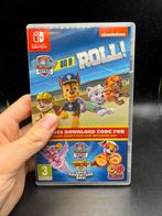 Paw patrol on a roll switch, Spelcomputers en Games, Games | Nintendo Switch, 1 speler, Ophalen of Verzenden, Zo goed als nieuw
