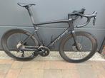 Specialized Tarmac SL7 Comp ‘25 mt58+Mavic Cosmic 65SLcarbon, Carbon, Zo goed als nieuw, 57 tot 61 cm, Meer dan 20 versnellingen