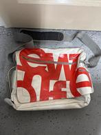 Schoudertas met Laptopvak, Overige merken, Gebruikt, 25 tot 40 cm, Ophalen of Verzenden