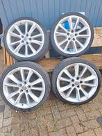 Opel 19 inch 8 j, Auto-onderdelen, Banden en Velgen, 235 mm, Zomerbanden, Ophalen, 19 inch