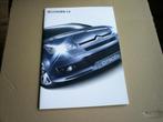 Citroen C 4 [ 9 / 2006 ] 44 pag. Spaans, Boeken, Auto's | Folders en Tijdschriften, Citroën, Zo goed als nieuw, Verzenden