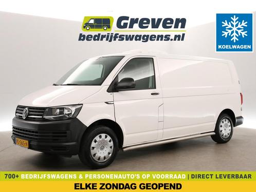 Volkswagen Transporter 2.0 TDI L2H1 | Koelwagen | Export | M, Auto's, Bestelauto's, Bedrijf, Te koop, ABS, Airbags, Airconditioning
