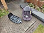 Maxi cosi auto.stoel incl isofix, Gebruikt, Ophalen of Verzenden, Isofix