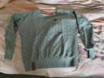 Naketano trui sweater xs, Kleding | Dames, Truien en Vesten, Ophalen of Verzenden, Zo goed als nieuw, Groen