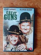 Great Guns - Laurel & Hardy DVD, Vanaf 6 jaar, Ophalen of Verzenden, Zo goed als nieuw