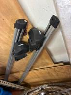 Thule dakdragers dragers met slot, Auto diversen, Dakdragers, Ophalen of Verzenden, Zo goed als nieuw