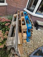 Pallets gratis af te halen, Doe-het-zelf en Verbouw, Hout en Planken, Ophalen of Verzenden, Zo goed als nieuw, Pallet, Minder dan 200 cm