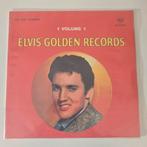 Elvis' Golden Records - Volume 1, Ophalen of Verzenden, Gebruikt, 12 inch