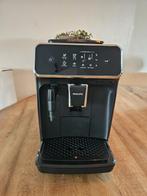 Philps koffiebonenapparaat, Witgoed en Apparatuur, Koffiezetapparaten, Ophalen, Afneembaar waterreservoir, Gebruikt, 10 kopjes of meer
