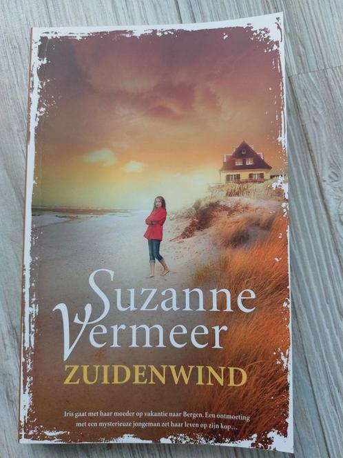 Suzanne Vermeer - Zuidenwind, Boeken, Thrillers, Zo goed als nieuw, Nederland, Ophalen of Verzenden