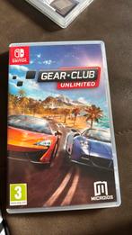 Gear-club Unlimited, Racen en Vliegen, Ophalen of Verzenden, Zo goed als nieuw, 3 spelers of meer