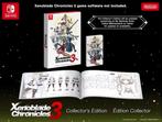 Gezocht: Xenoblade Chronicles 3 Collector's Edition | Switch, Ophalen, 1 speler, Eén computer, Zo goed als nieuw