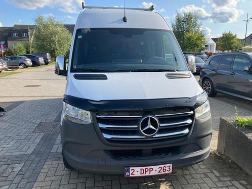 mercedes sprinter 314 907 CDI 2019 XXXL, Auto's, Mercedes-Benz, Particulier, Sprinter Combi, 360° camera, ABS, Achteruitrijcamera