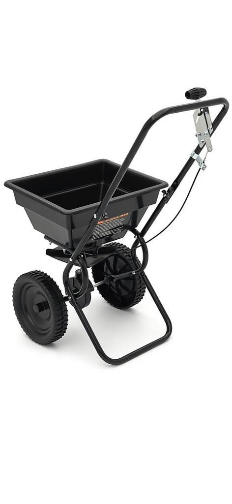 Te huur strooiwagen, Tuin en Terras, Aarde en Mest, Koemestkorrels, Ophalen
