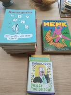 Collectie Kamagurka Strips, Complete serie of reeks, Ophalen of Verzenden, Zo goed als nieuw, Kamagurka