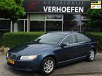 Volvo S80 2.5 T Momentum - AUTOMAAT - VOLLEDIG DEALER OND -, 1514 kg, Blauw, 2521 cc, Bedrijf