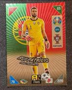 Panini EURO 2020   FANS’ FAVOURITE  RUÍ PATRÍCIO   PORTUGAL, Ophalen of Verzenden, Zo goed als nieuw, Plaatje