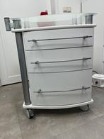 Pedicure, schoonheidsspecialiste of waxbar, Doe-het-zelf en Verbouw, Gereedschapskisten, Ophalen, Zo goed als nieuw