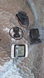 Sigma Rox 6.0 Fietscomputer met Sensoren, Ophalen of Verzenden, Cadanssensor, Gebruikt