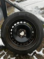 Winterbanden met velg 5 gaats volvo V50/S40, Auto-onderdelen, Banden en Velgen, Ophalen, 16 inch, Banden en Velgen, 205 mm