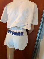 IVY PARK set maat XS  origineel ZGAN, Kleding | Dames, Sportkleding, Ivy park, Wit, Overige typen, Ophalen of Verzenden