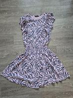 Lila paarse jurk met Donkerblauwe zebra strepen erop, Persival, Meisje, Ophalen of Verzenden, Zo goed als nieuw