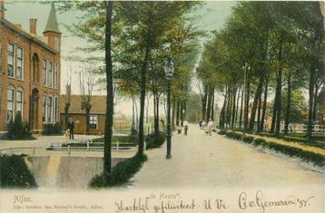 (388-232-009) Alphen de Hoorn beschikbaar voor biedingen