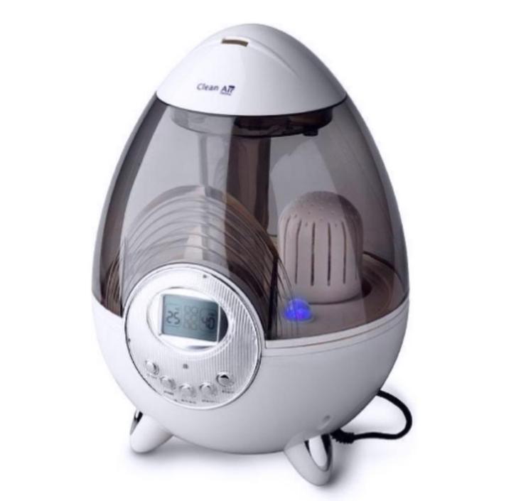 Clean Air Optima CA603 - Luchtbevochtiger met ionisator, Witgoed en Apparatuur, Luchtbehandelingsapparatuur, Gebruikt, Luchtbevochtiger
