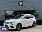 BMW X3 xDrive35i | M Sport | Pano | Zwart Leer | Head Up |, 1780 kg, Gebruikt, Bedrijf, Vierwielaandrijving