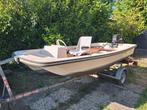Dory 11, Watersport en Boten, Speedboten, Ophalen, Gebruikt, Minder dan 70 pk, 3 tot 6 meter