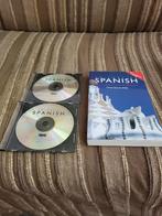 Coursebook Spanish, Ophalen, Zo goed als nieuw