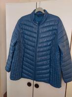 Mooie lichtgewicht tussendoor jas., Ophalen of Verzenden, Zo goed als nieuw, Maat 46/48 (XL) of groter, Blauw